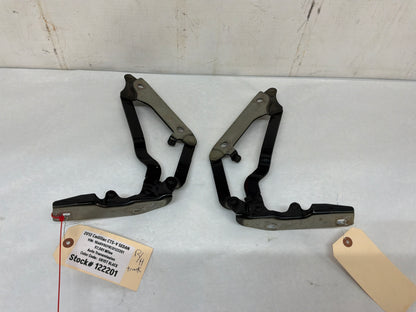 Trunk hinges - Day's Parts Yard