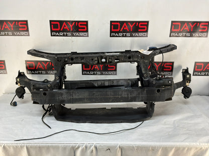 Radiator core support - Day's Parts Yard