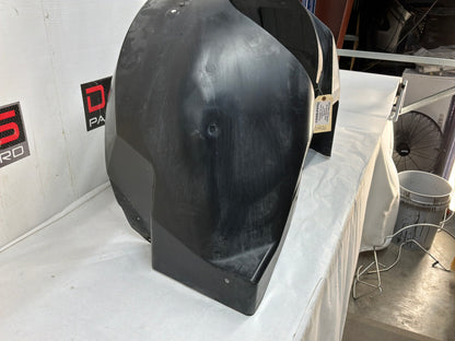 2013 Chevy Camaro LH Driver Front Fender Wheel House Well Liner OEM