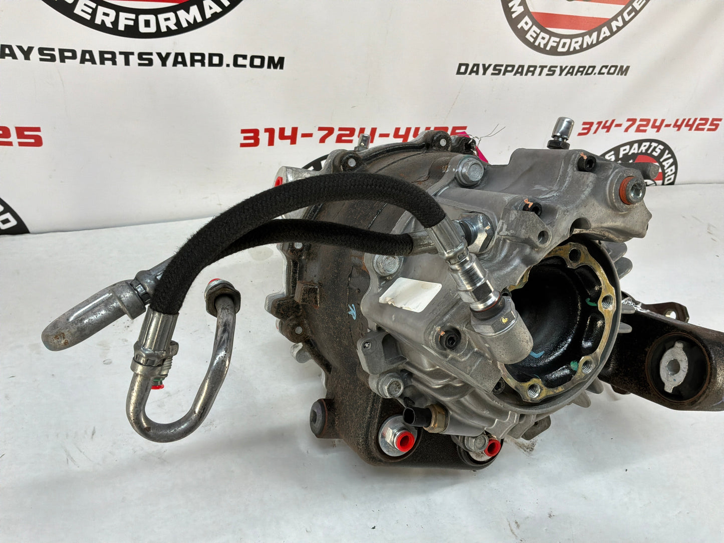 2016 Cadillac CTS-V 2.85 LSD Rear End Rearend Differential OEM