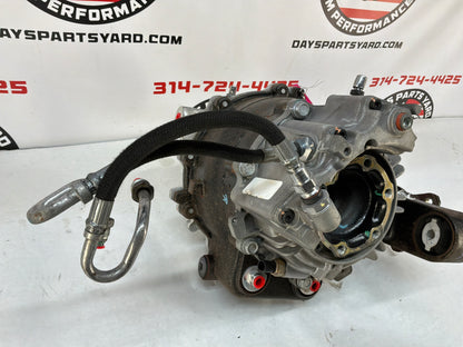2016 Cadillac CTS-V 2.85 LSD Rear End Rearend Differential OEM