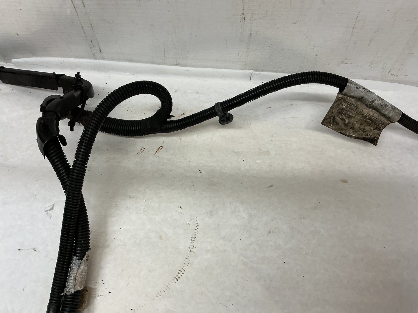 2008 Pontiac G8 GT Positive Negative Battery Cable Starter Wire Wiring Harness OEM