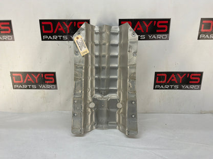 Heat shield - Day's Parts Yard