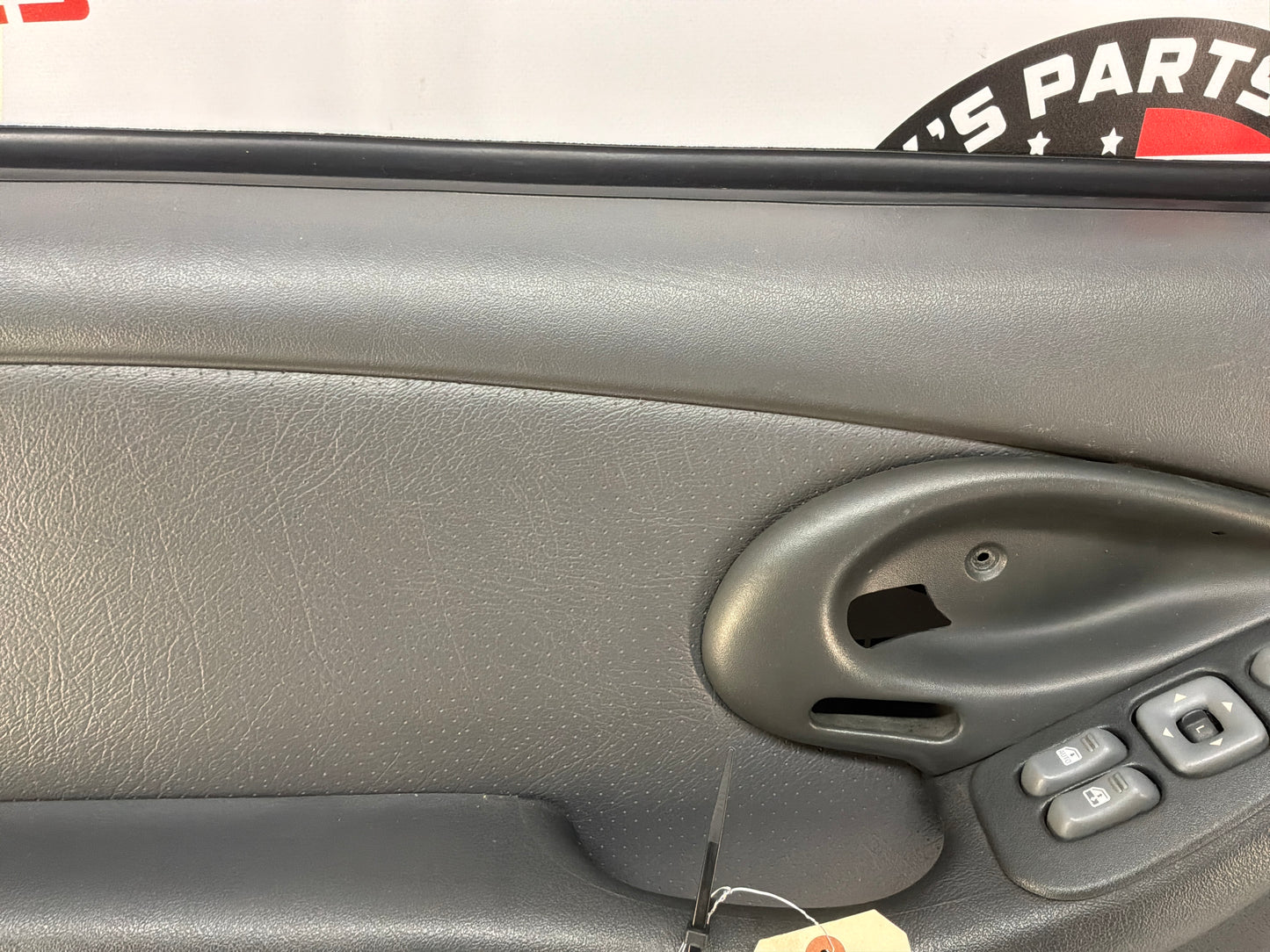 1999 Pontiac Trans Am WS6 LH Driver Front Interior Door Panels OEM
