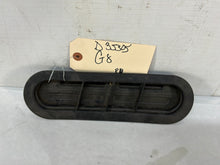 Rubber vent cover - Day's Parts Yard