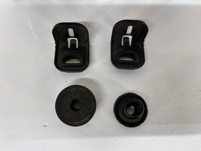 2013 Chevy Camaro ZL1 RH & LH Upper & Lower Radiator Bracket Mounts Bushings OEM