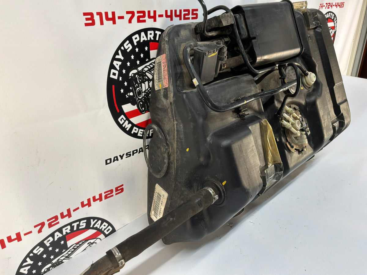 2002 Chevy Camaro Z28 Complete Fuel Gas Tank w/ Sending Unit OEM