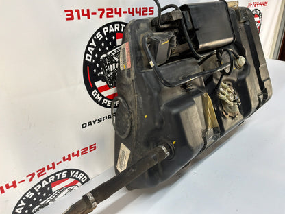 2002 Chevy Camaro Z28 Complete Fuel Gas Tank w/ Sending Unit OEM