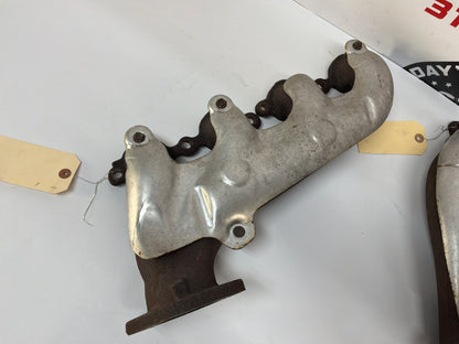 2008 Pontiac G8 GT RH & LH Factory Exhaust Manifold OEM