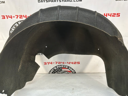 2014 Chevy SS Sedan LH Driver Rear Fender Wheel House Well Liner OEM