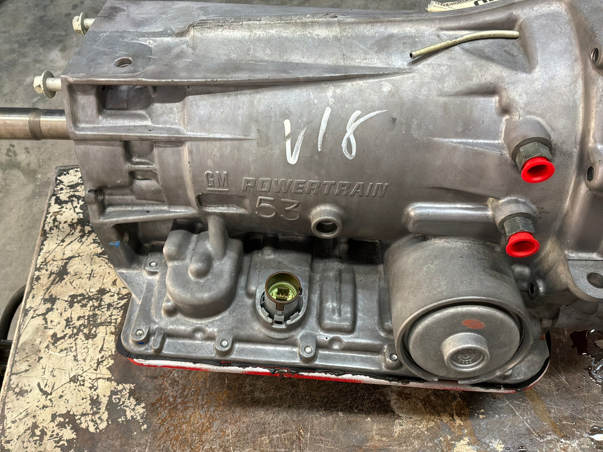 2002 Chevy C5 Corvette 4L60E 4 Speed Automatic Transmission OEM