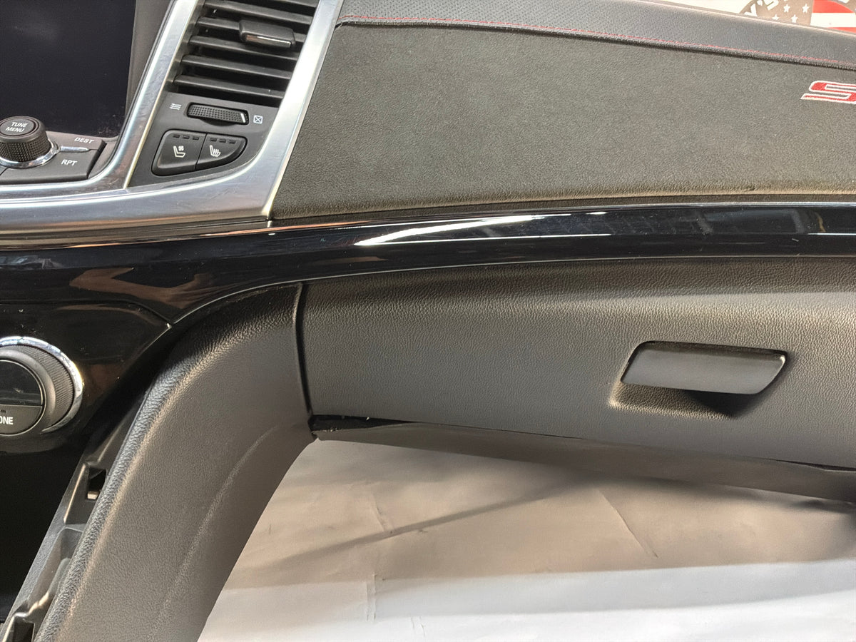 2016 Chevy SS Sedan Complete Dash OEM