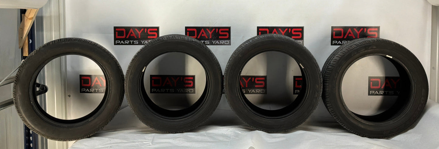 Tire set - Day's Parts Yard
