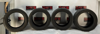 Tire set - Day's Parts Yard