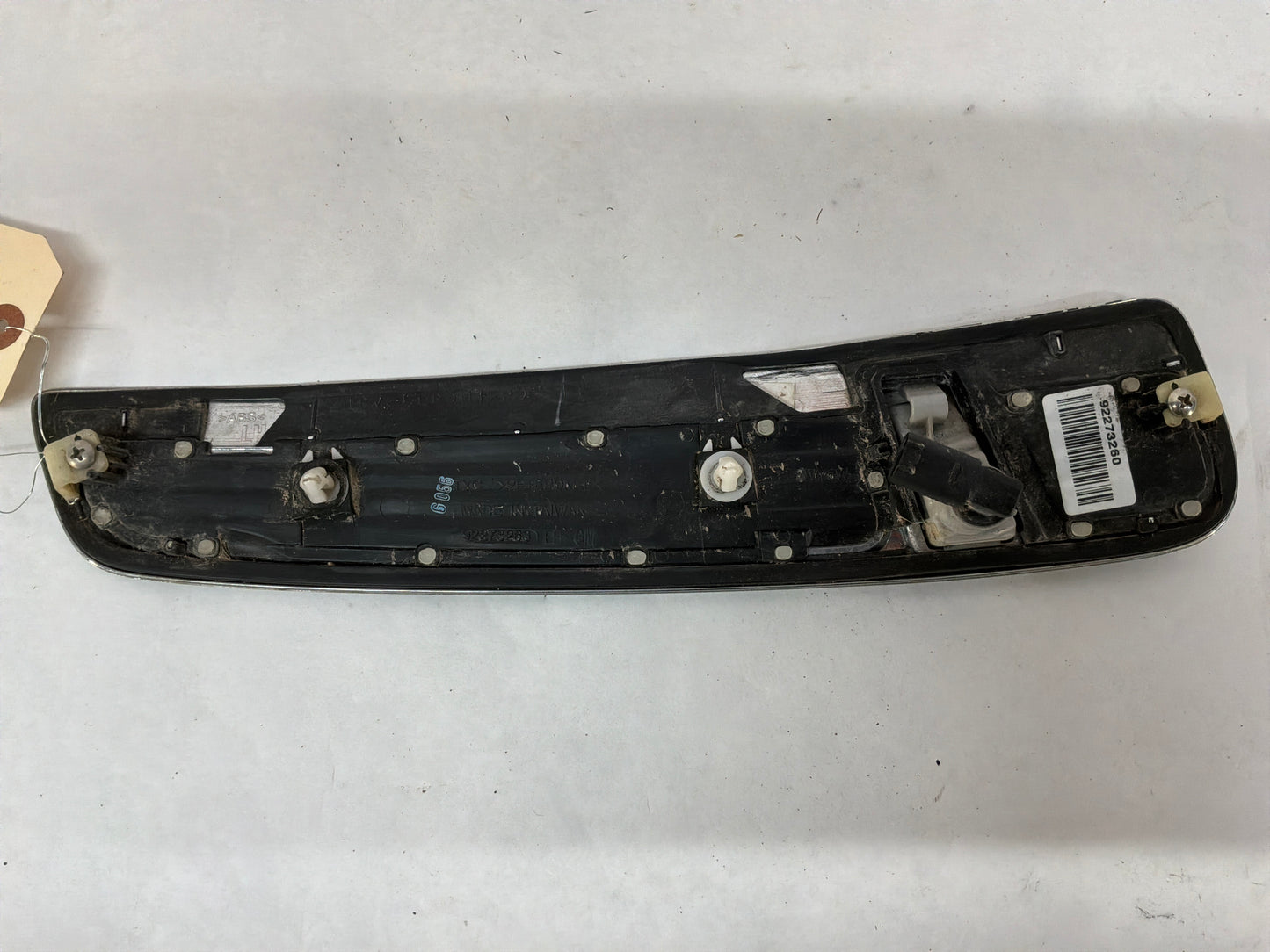 2017 Chevy SS Sedan RH & LH Fender Side Marker Lights Lamps OEM