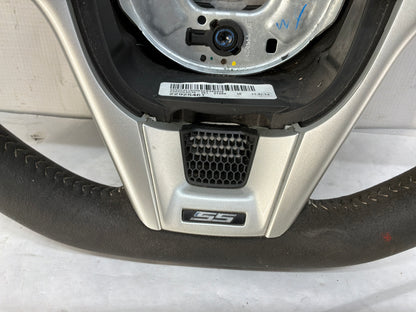 2015 Chevrolet Camaro SS 1LE Steering Wheel OEM