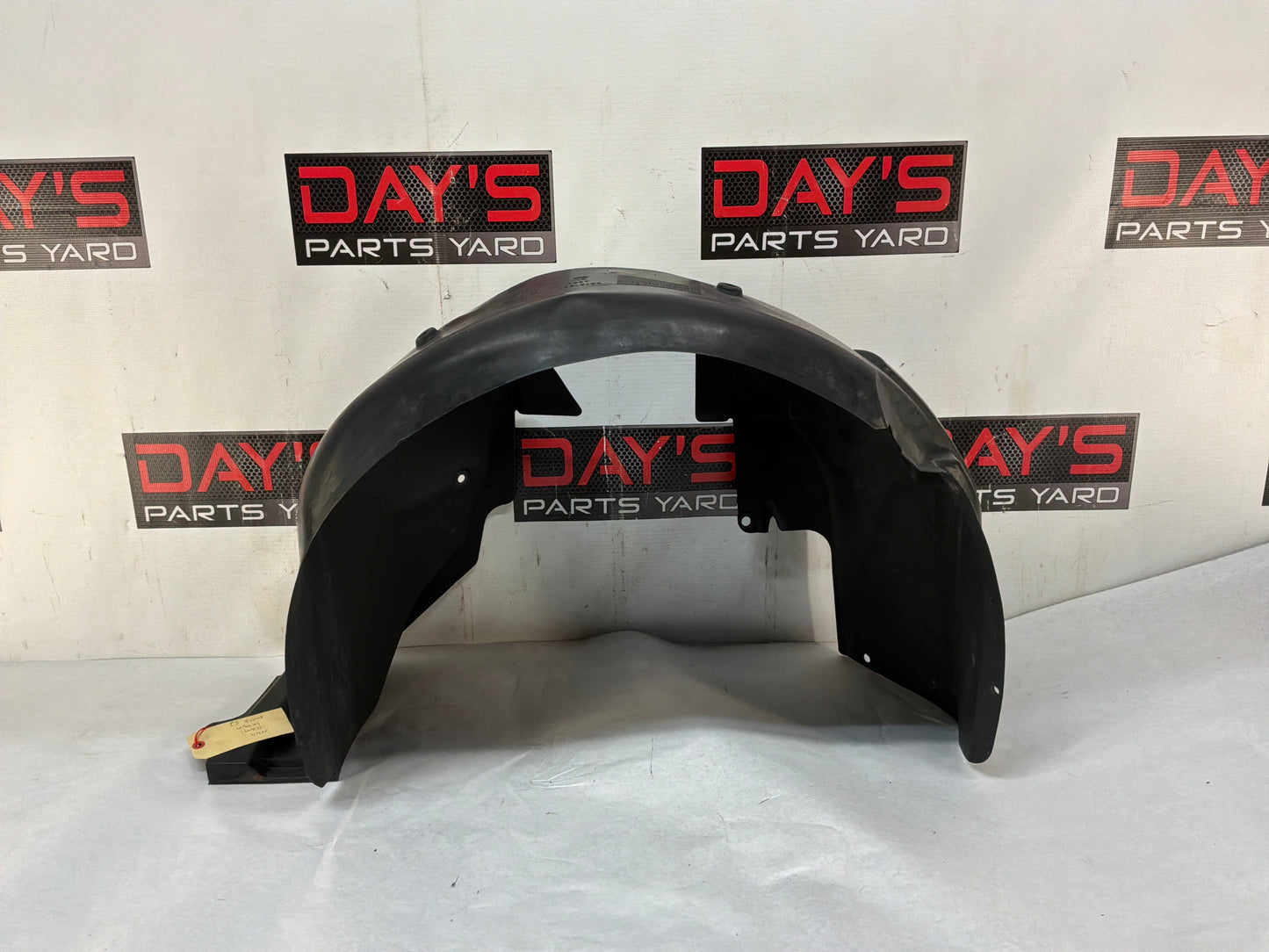 2008 Pontiac G8 GT RH Passenger Front Fender Wheel Well Liner House OEM