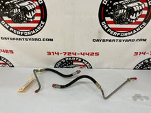 Trans cooler lines - Day's Parts Yard