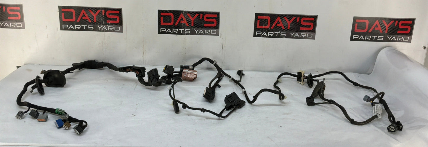 2017 Chevy SS Sedan Fire Wall Front Chassis Engine Bay Wire Wiring Harness OEM