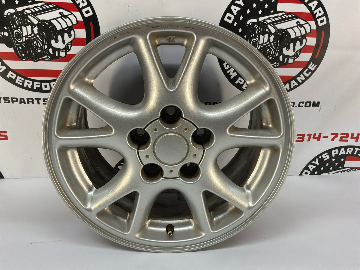 2002 Chevy Camaro Z28 Factory OEM Wheels Rims 16x8