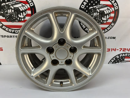 2002 Chevy Camaro Z28 Factory OEM Wheels Rims 16x8