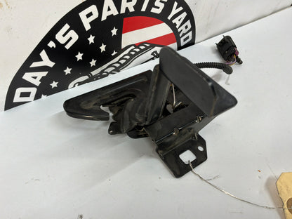 2009 Cadillac CTS-V Hood Lock Latch OEM