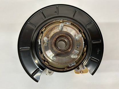 2013 Chevy Camaro ZL1 LH Driver Rear Suspension Spindle Knuckle Hub Wheel Bearing OEM