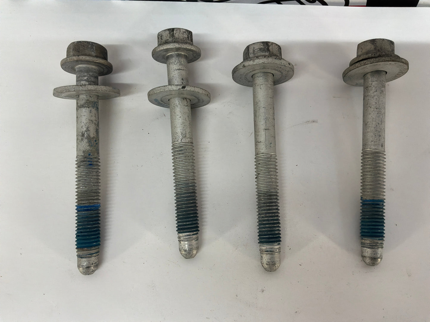 2008 Pontiac G8 GT Rear Suspension Cradle Subframe Bolts Hardware OEM