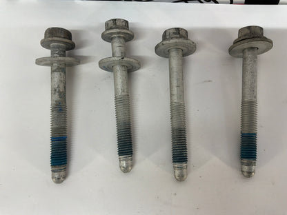 2008 Pontiac G8 GT Rear Suspension Cradle Subframe Bolts Hardware OEM