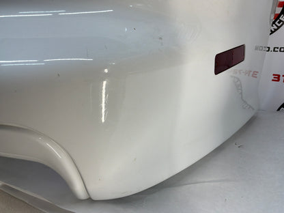 1999 Pontiac Trans Am WS6 Front Bumper White OEM
