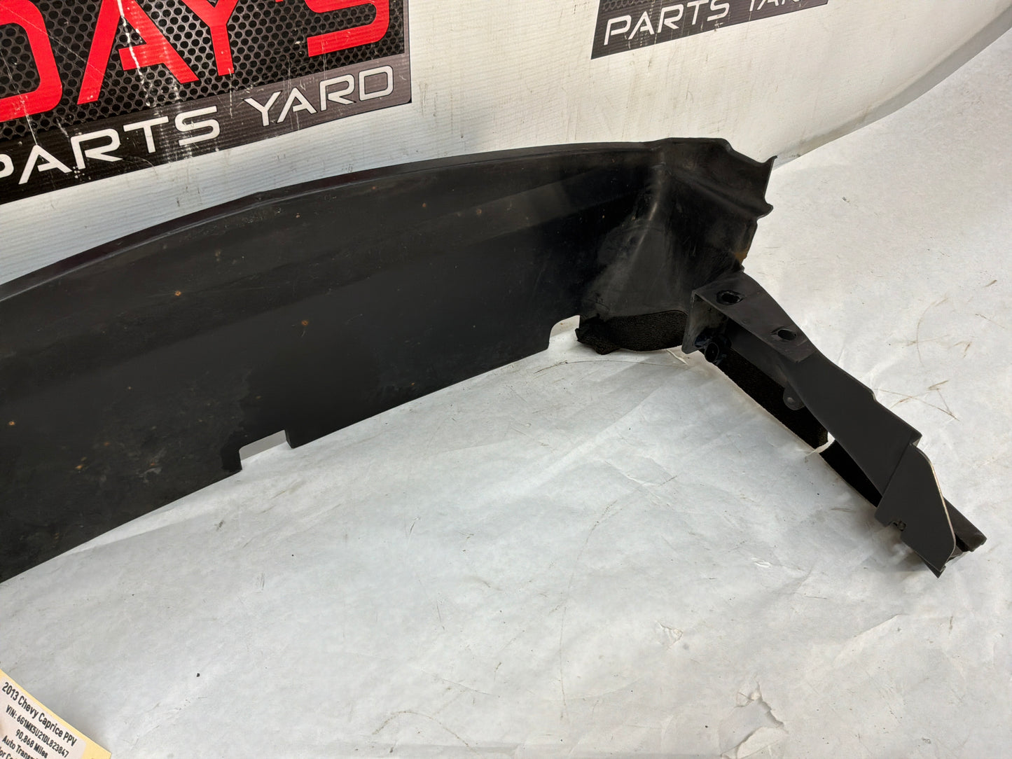 Baffle - Day's Parts Yard