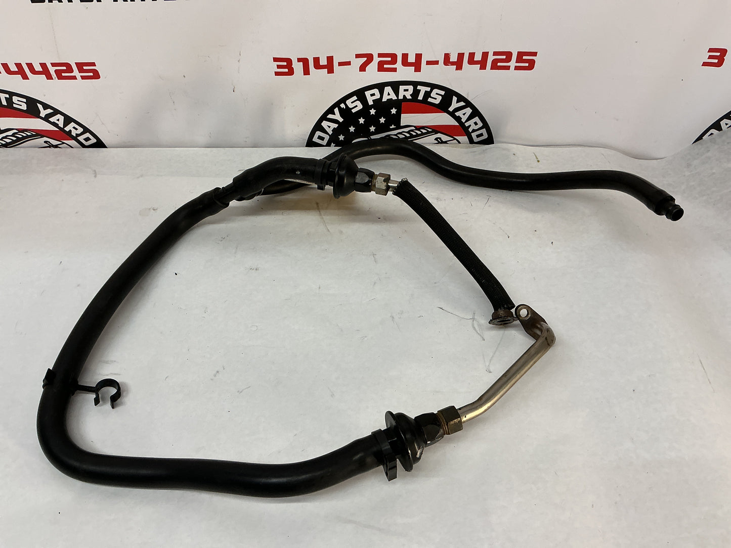 1999 Pontiac Firebird Trans Am Formula WS6 Air Pump Line Hose Assembly OEM