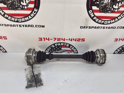 2006 Pontiac GTO LH Driver Rear CV Axle Half Shaft OEM