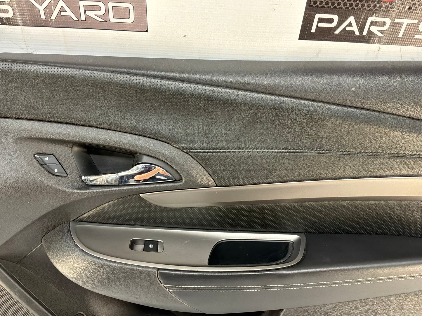 2016 Chevy Caprice PPV RH Passenger Front Interior Door Panel Trim OEM