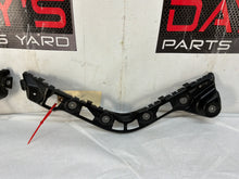 2016 Chevy SS Sedan Rear Bumper Support Brackets Braces Mounts RH & LH OEM