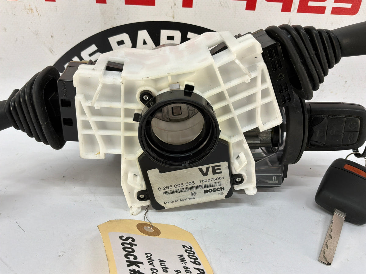 Ignition w switches - Day's Parts Yard