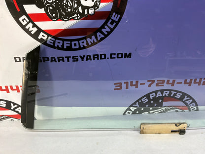 2005 Pontiac GTO LH Driver Front Door Window Glass OEM