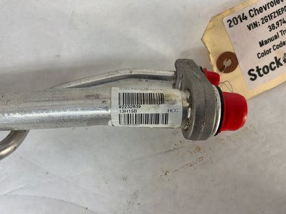 2014 Chevy Camaro ZL1 Air Condition AC Hose Pipe Line Tube OEM