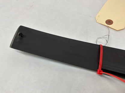2004 Pontiac GTO RH & LH Exterior B Pillar Window Trim Applique Covers OEM