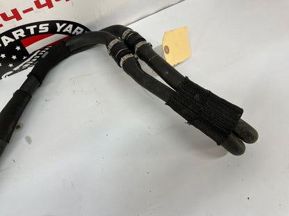 2014 Chevy Caprice PPV Heater Core Hose Lines Tubes OEM