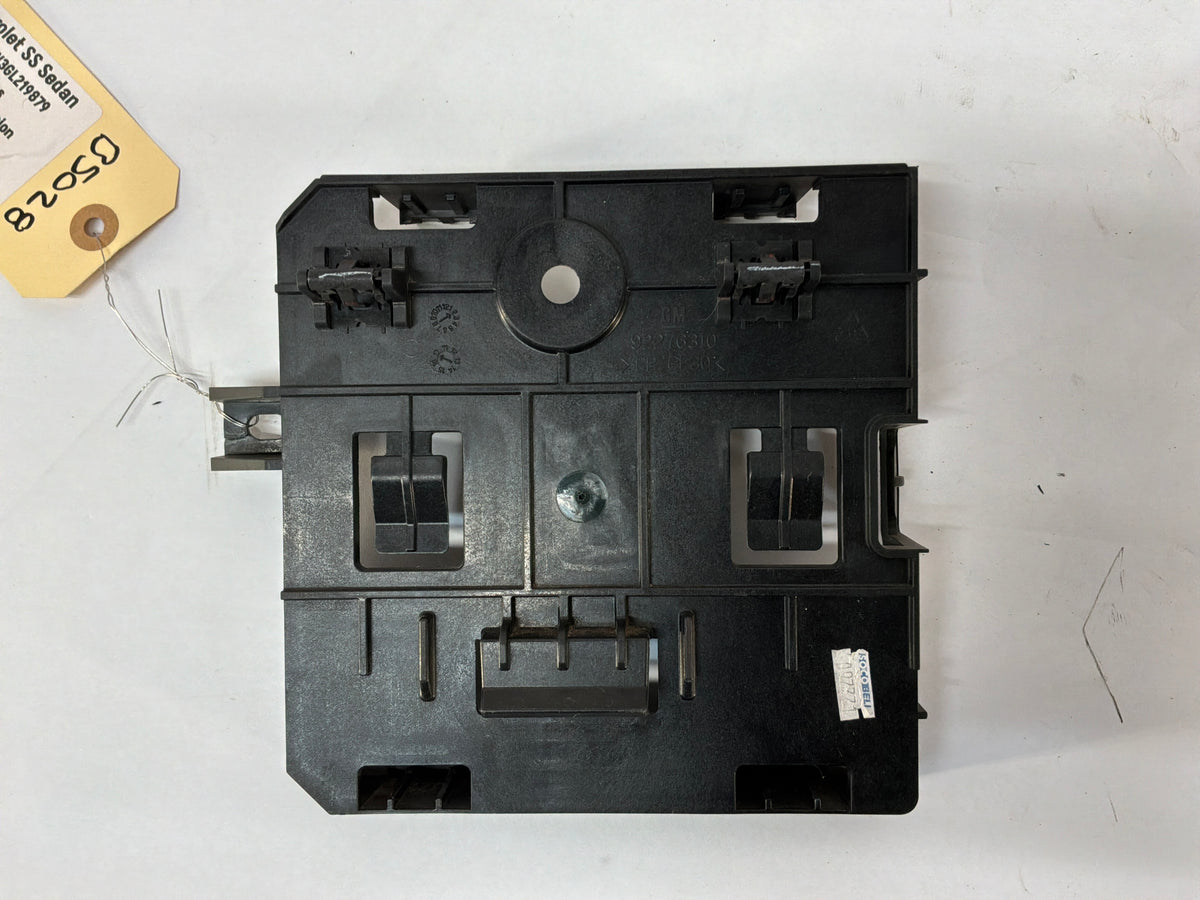 2016 Chevy SS Sedan ECM ECU PCM Computer Module Mounting Bracket OEM