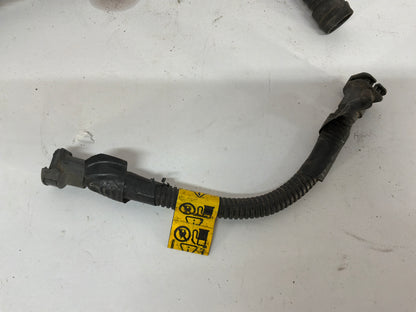 2006 Pontiac GTO Evap & Fuel Gas Line Hoses Tubes OEM