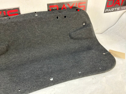 Trunk deck lid liner - Day's Parts Yard