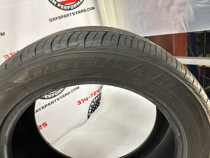 Toyo Exstensa HP Tire 245/45/17 Set of 4