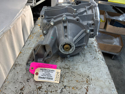 Rear Differential - Day's Parts Yard