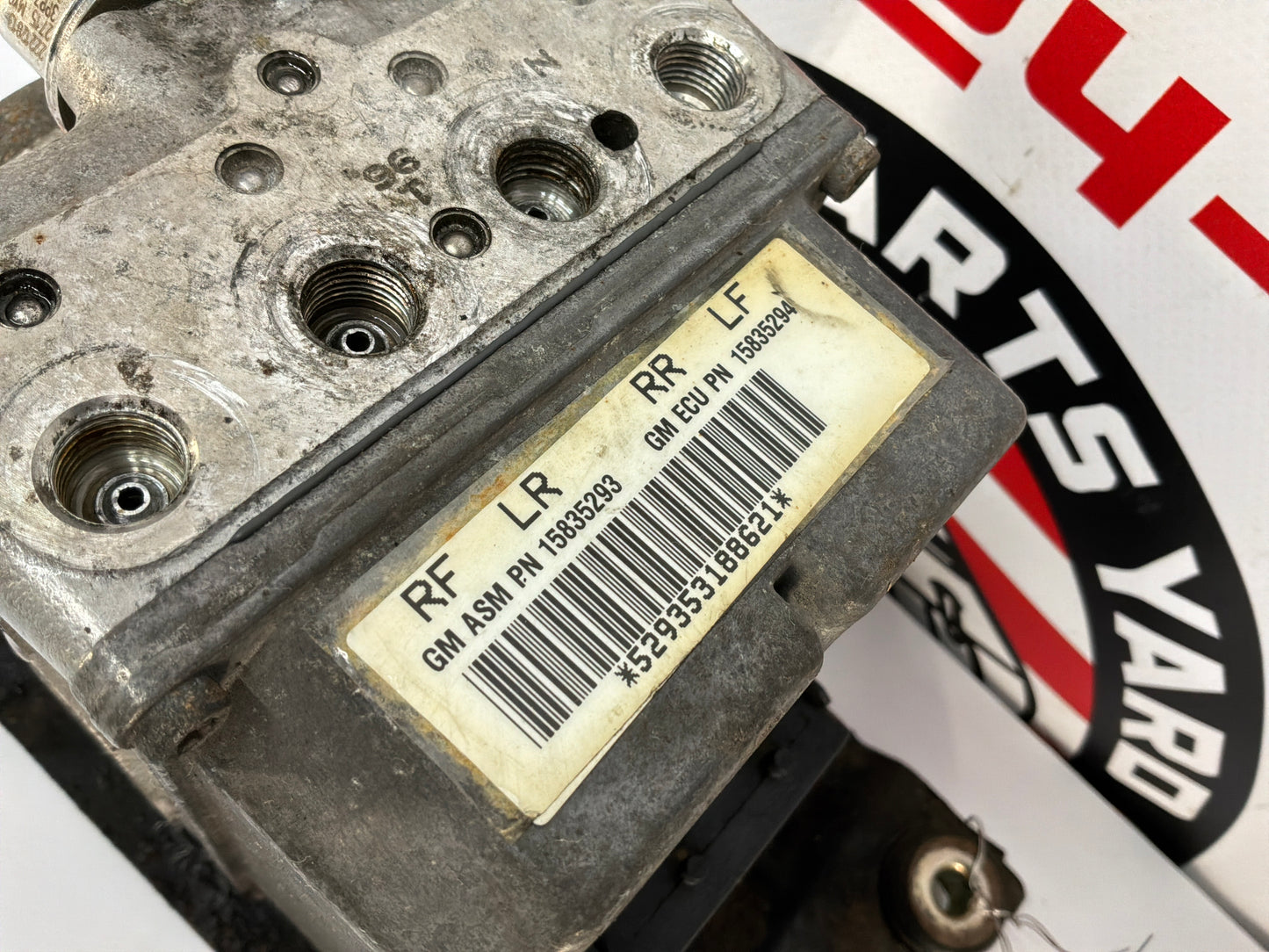 2006 Cadillac CTS-V ABS Antilock Brake Pump Control OEM