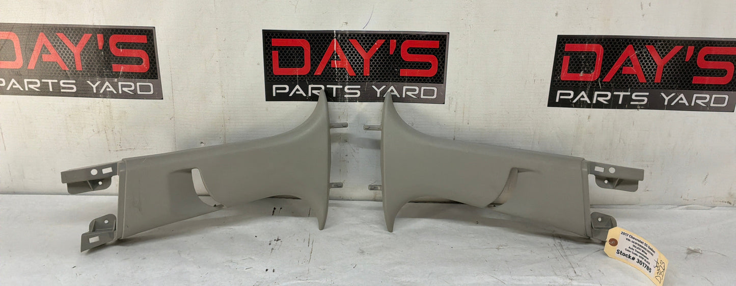 Trim - Day's Parts Yard