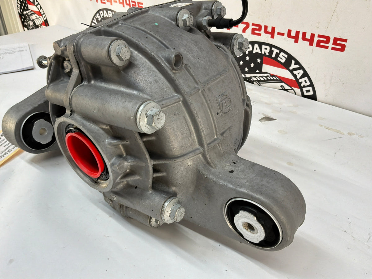 2014 Chevy SS Sedan Rear End Axle Carrier Rearend Diff Differential 3.27 LSD OEM