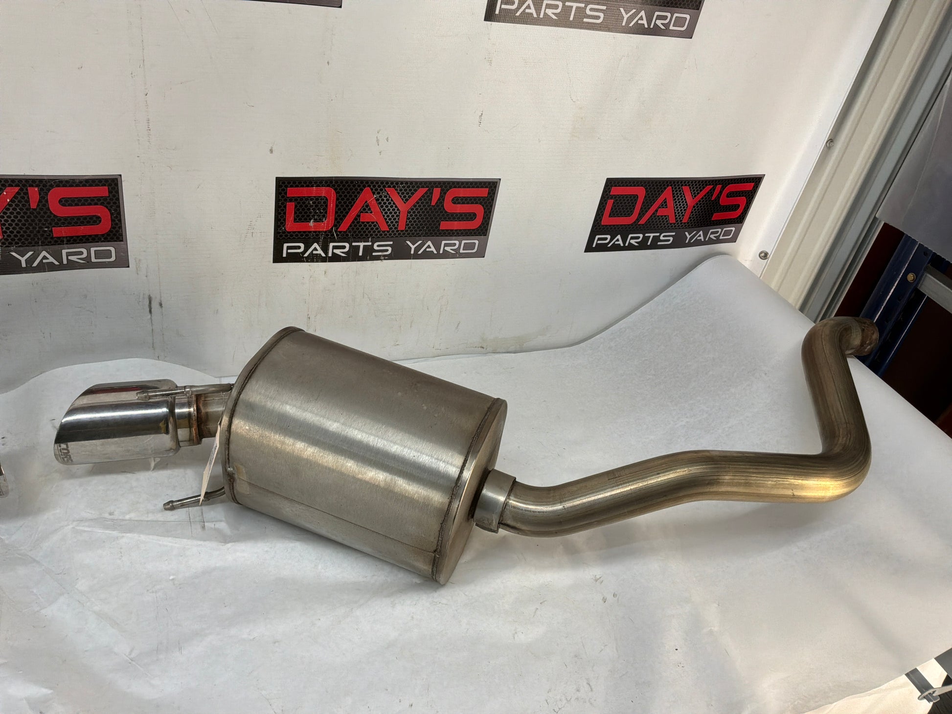 Corsa exhaust mufflers - Day's Parts Yard