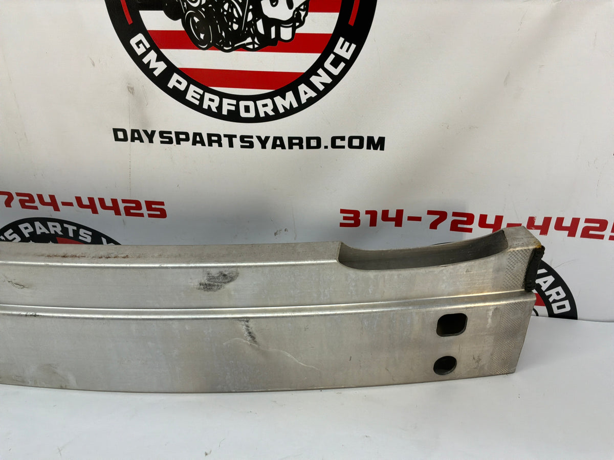 2014 Chevy SS Sedan Rear Bumper Impact Reinforcement Bar OEM